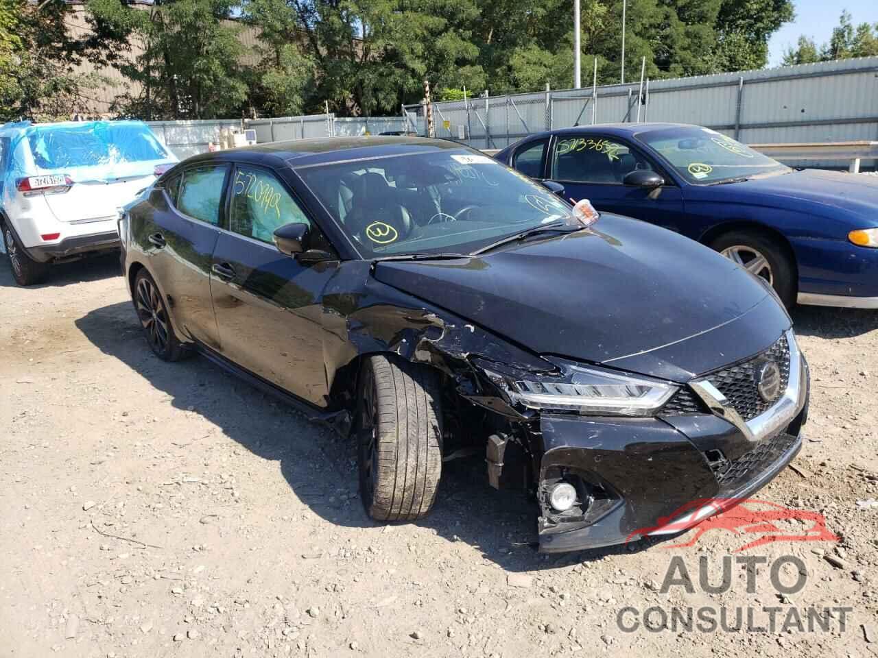 NISSAN MAXIMA 2020 - 1N4AA6EV9LC384281