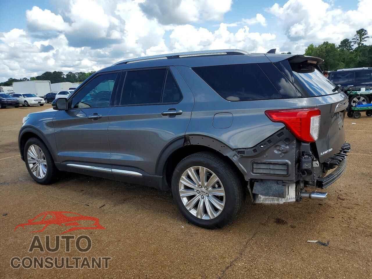 FORD EXPLORER 2023 - 1FMSK7FH3PGB28691