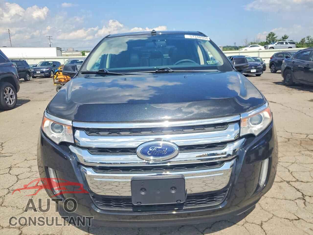 FORD EDGE 2013 - 2FMDK4JC5DBB78899