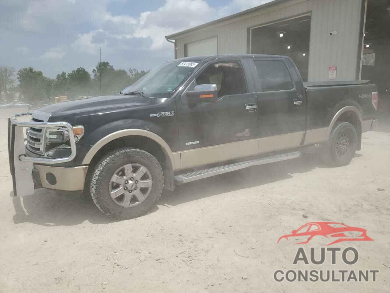FORD F-150 2013 - 1FTFW1ET4DFC22139