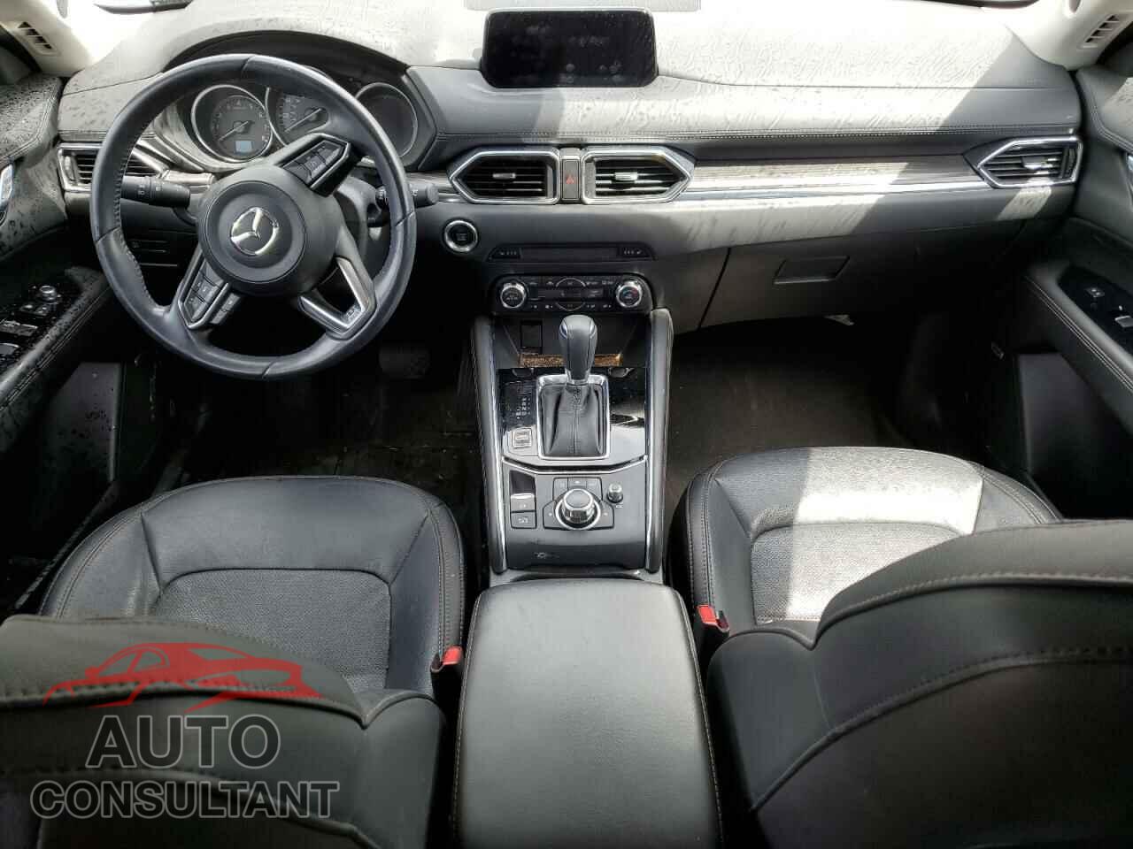 MAZDA CX-5 2017 - JM3KFBDL2H0224302