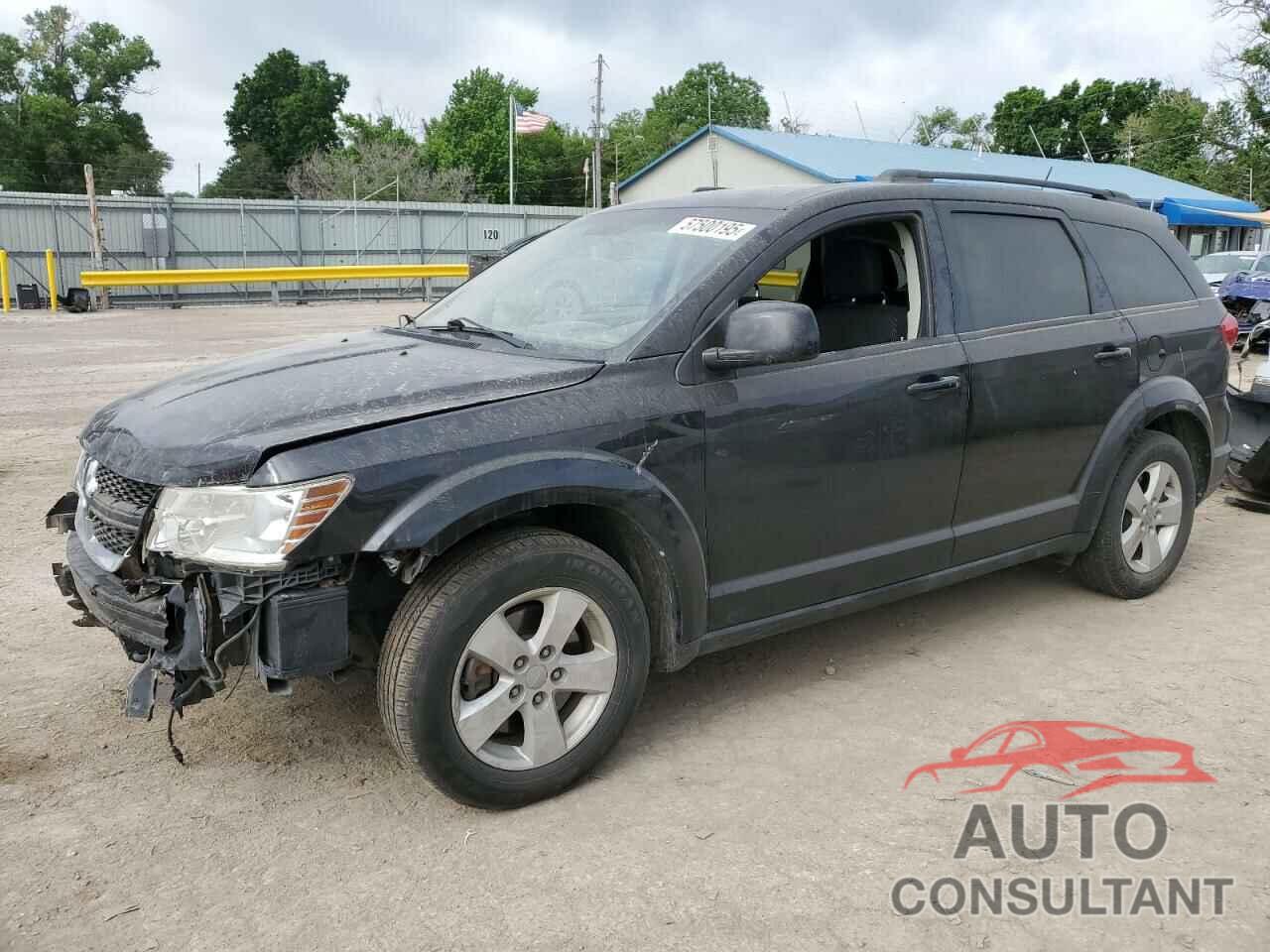 DODGE JOURNEY 2012 - 3C4PDCBG2CT314562
