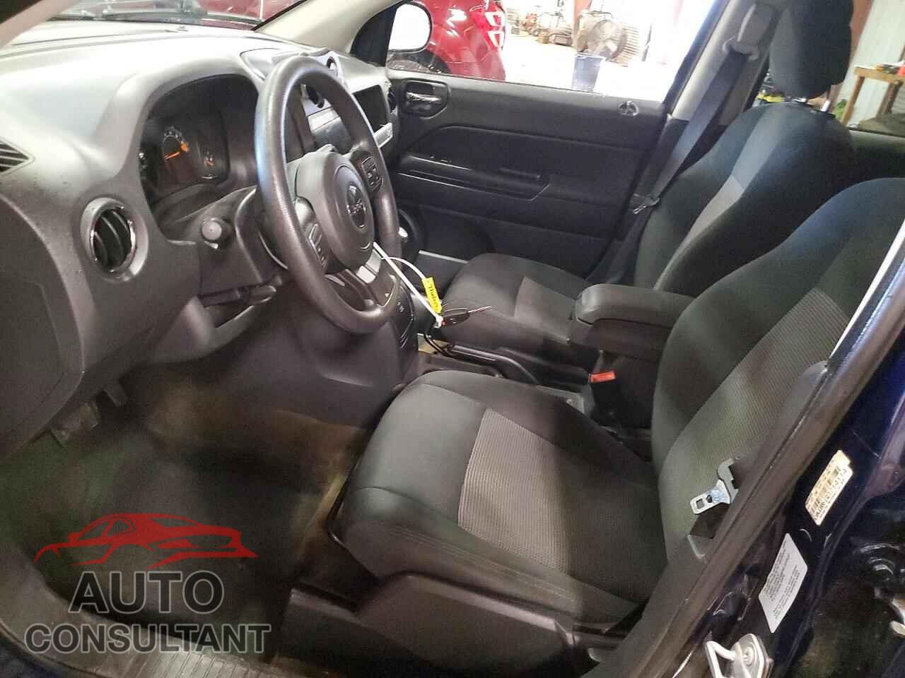 JEEP COMPASS 2016 - 1C4NJDBB6GD714114