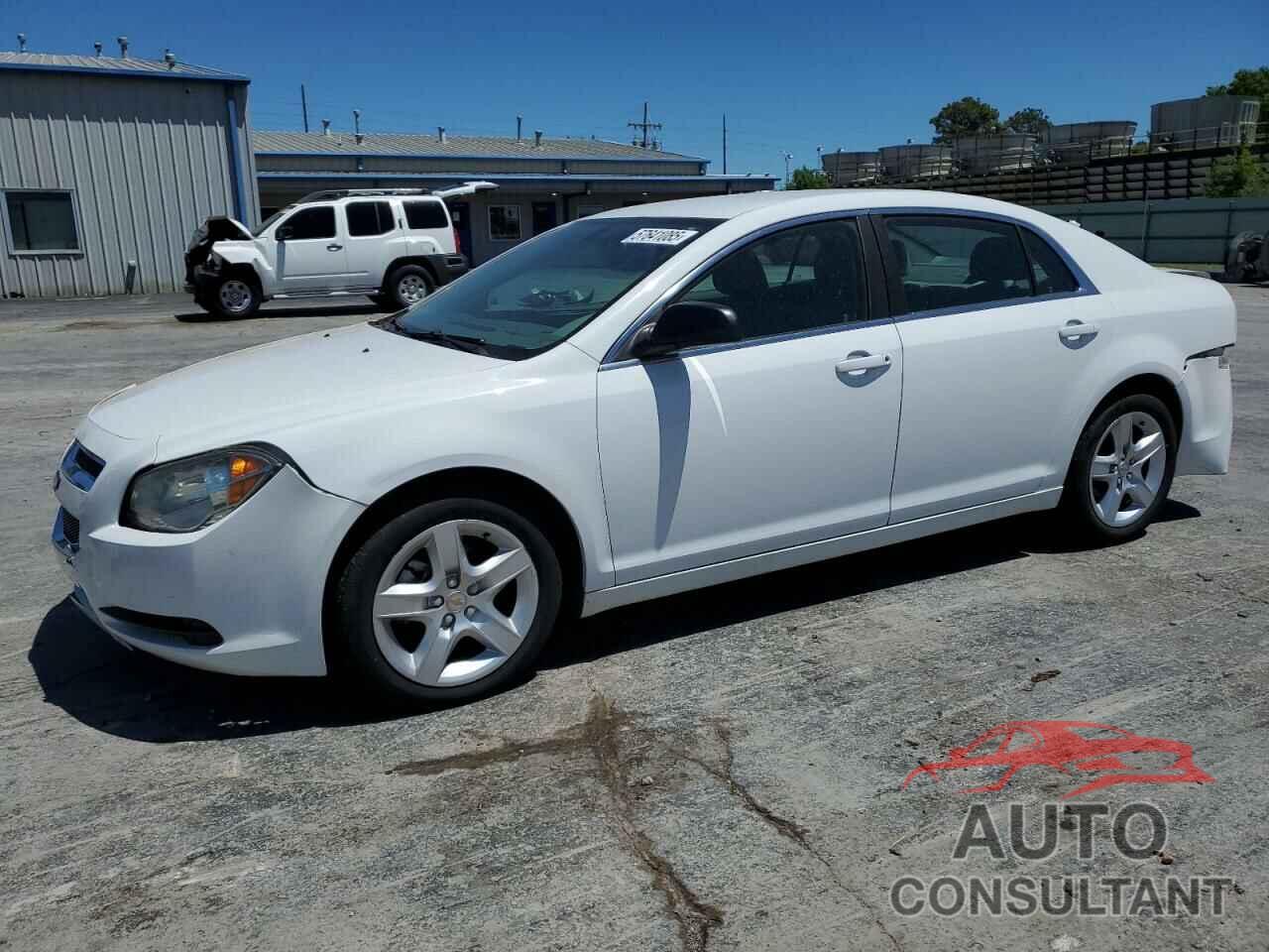 CHEVROLET MALIBU 2011 - 1G1ZB5E10BF198068