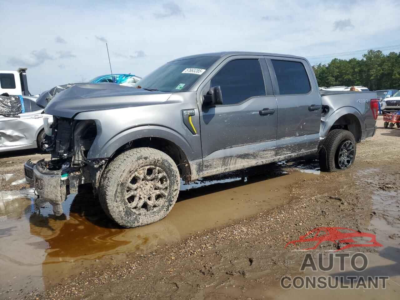 FORD F150 STX 2025 - 1FTEW2LP8SKD11739