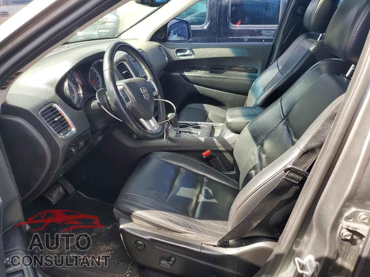 DODGE DURANGO 2012 - 1C4RDJDG0CC337733
