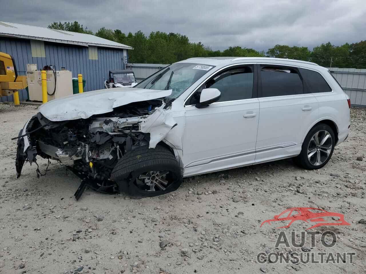 AUDI Q7 2023 - WA1LXBF72PD008932