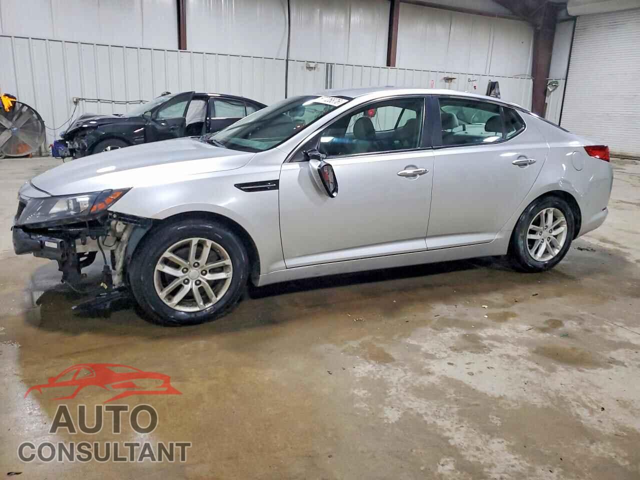 KIA OPTIMA 2013 - KNAGM4A73D5400663
