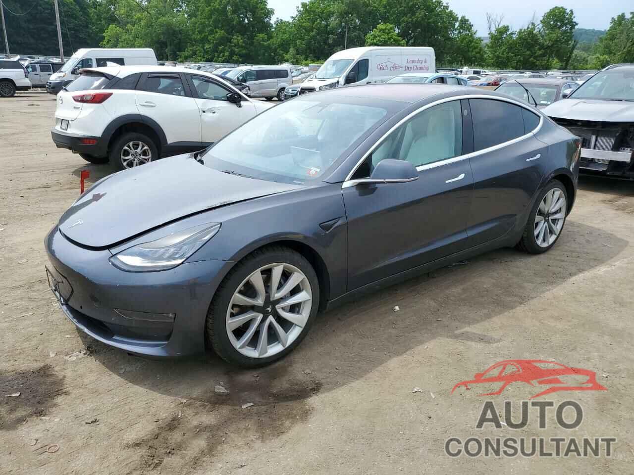 TESLA MODEL 3 2019 - 5YJ3E1EB8KF192674