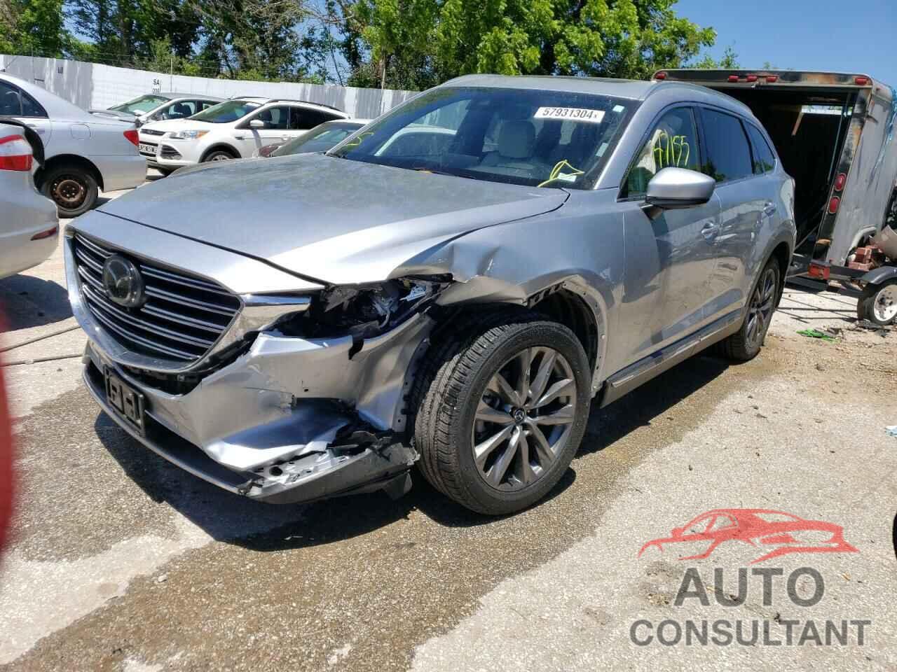 MAZDA CX-9 2020 - JM3TCBEY3L0403836