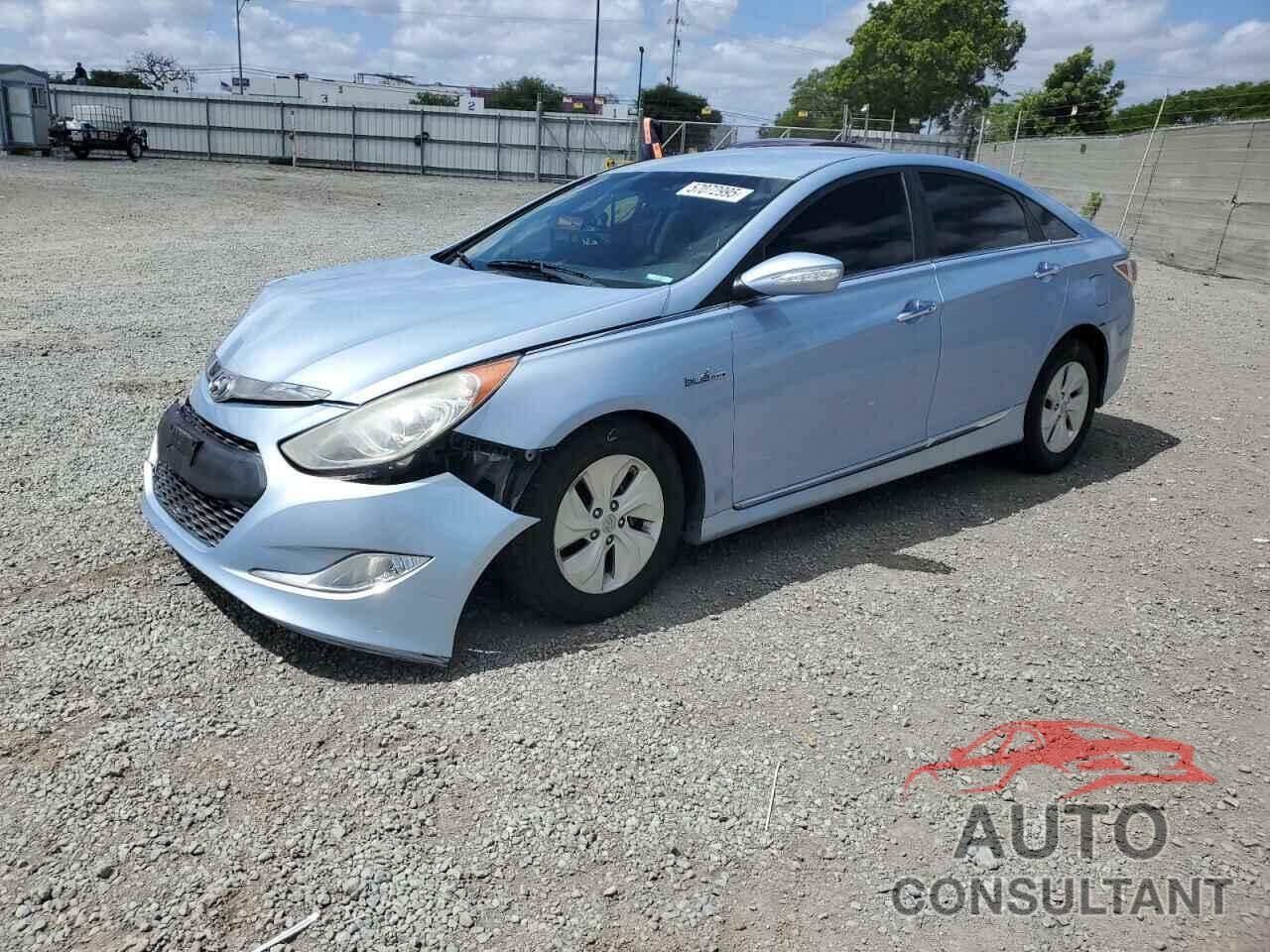 HYUNDAI SONATA 2013 - KMHEC4A45DA064746