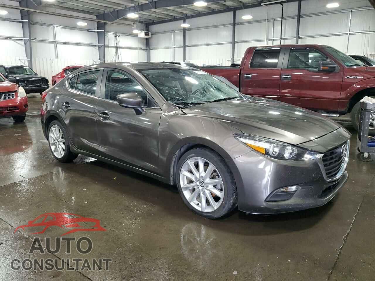 MAZDA 3 2017 - 3MZBN1V73HM110908