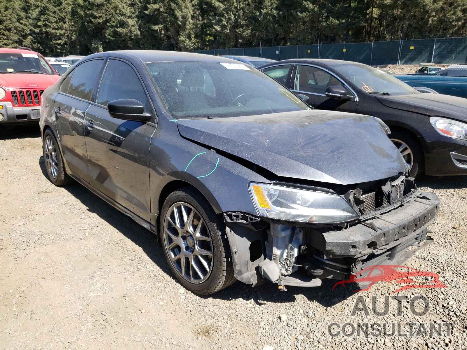 VOLKSWAGEN JETTA 2016 - 3VWD17AJ3GM215956