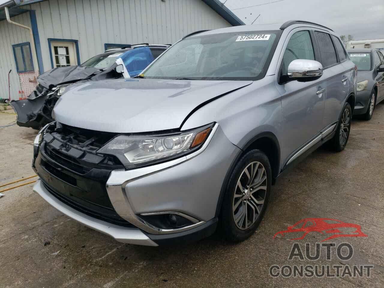 MITSUBISHI OUTLANDER 2016 - JA4AZ3A34GZ012883