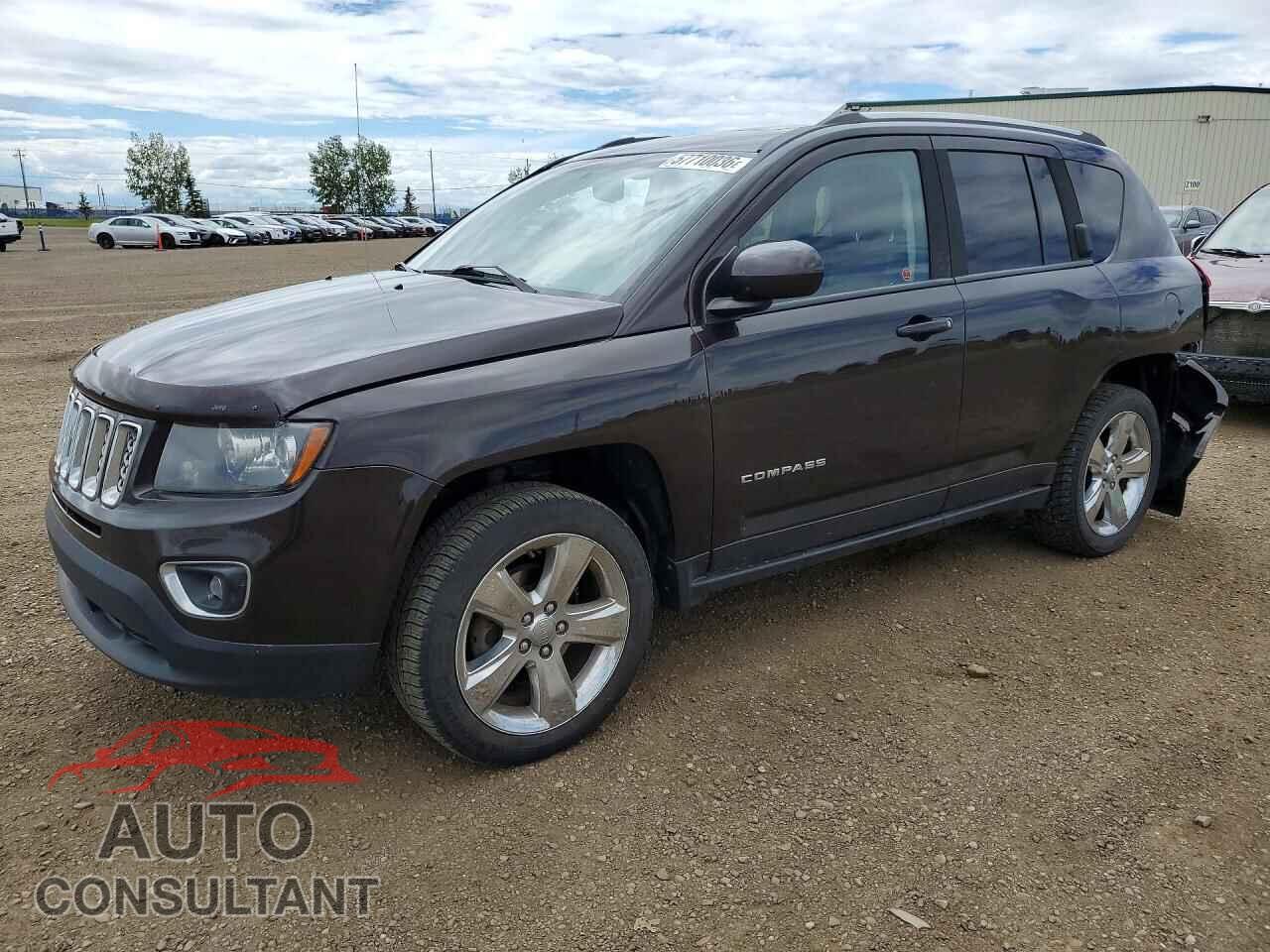 JEEP COMPASS 2014 - 1C4NJCCB5ED758384