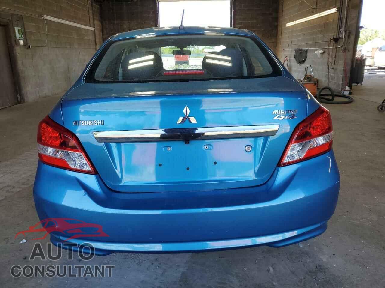 MITSUBISHI MIRAGE 2019 - ML32F3FJ2KHF00809