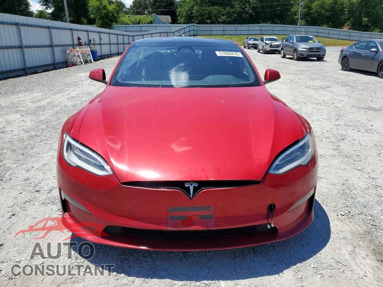 TESLA MODEL S 2021 - 5YJSA1E59MF441861