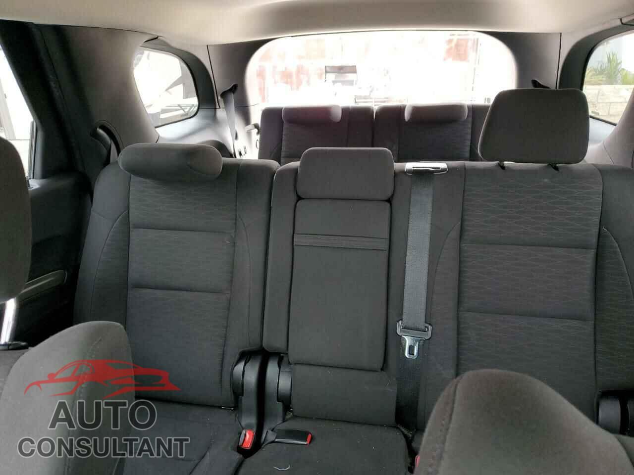 DODGE DURANGO 2018 - 1C4RDHAG7JC100408