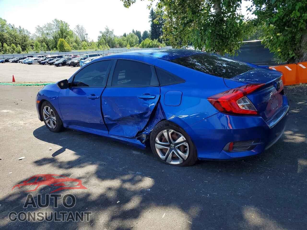 HONDA CIVIC 2017 - 19XFC2F55HE222018