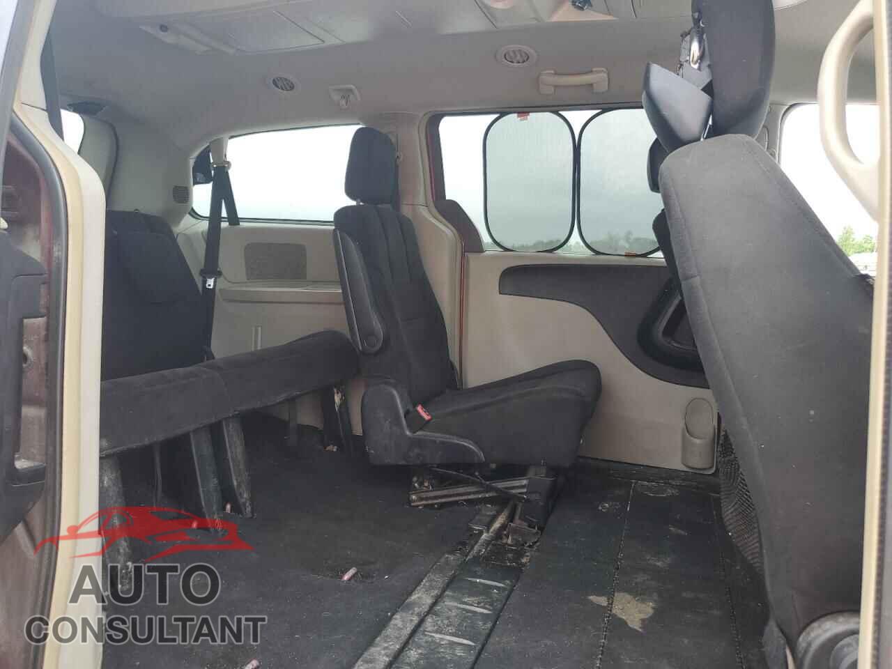 DODGE CARAVAN 2011 - 2D4RN5DG6BR693472