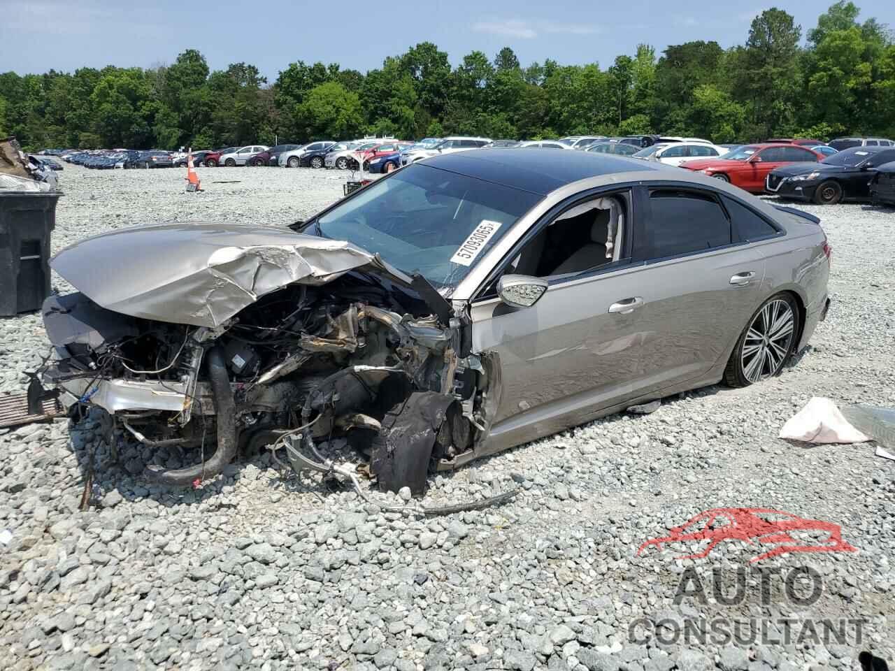 AUDI A6 2019 - WAUL2AF28KN072668