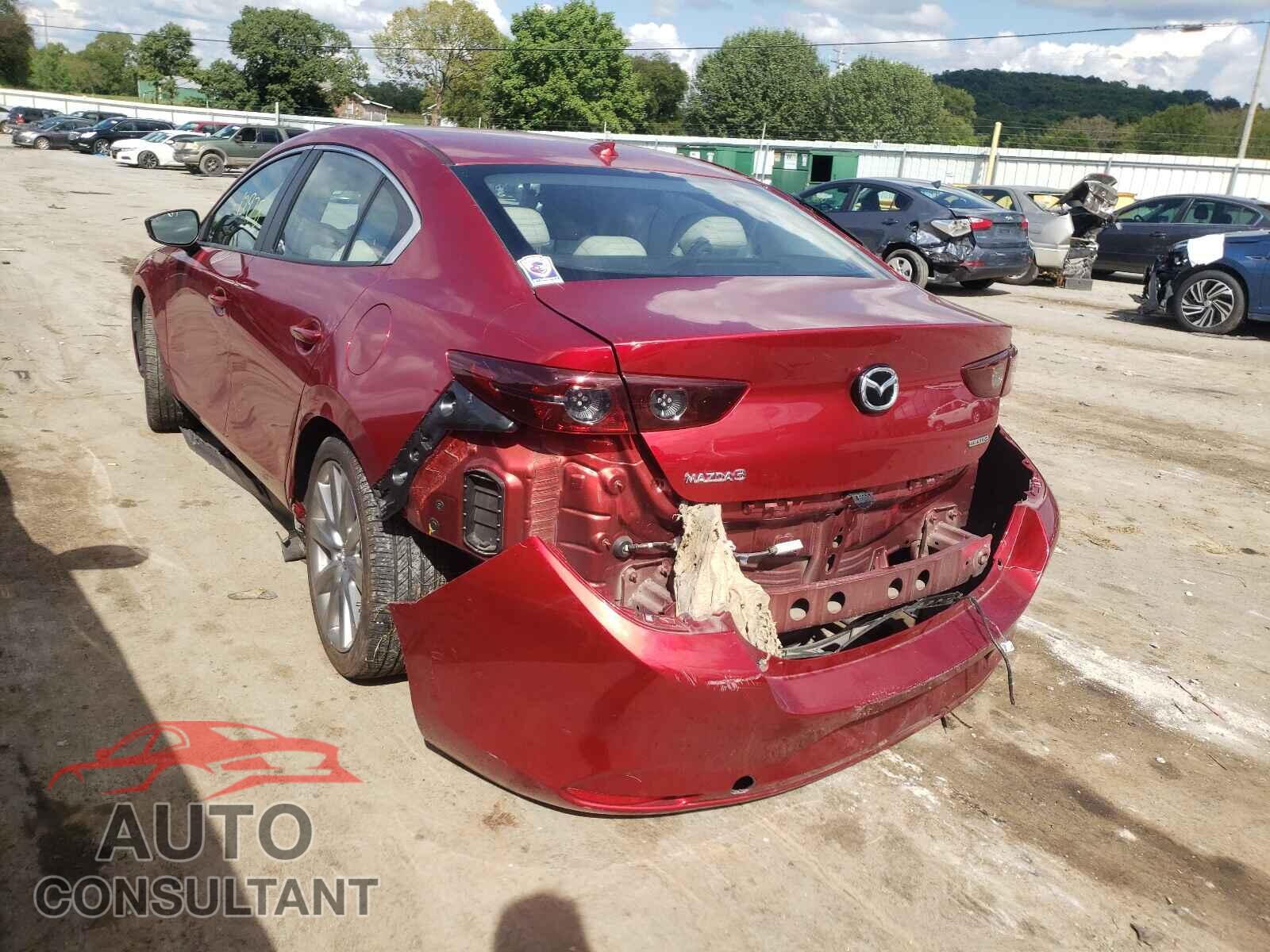 MAZDA 3 2019 - 3MZBPADL2KM107952