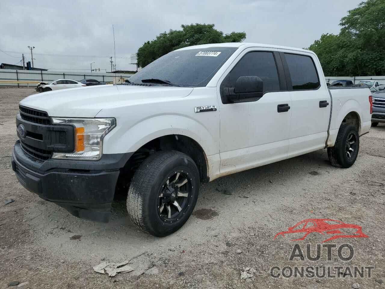 FORD F-150 2018 - 1FTEW1CB8JKD98992