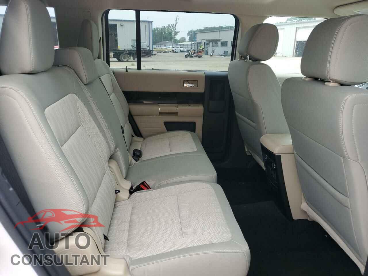 FORD FLEX 2014 - 2FMGK5C81EBD13129