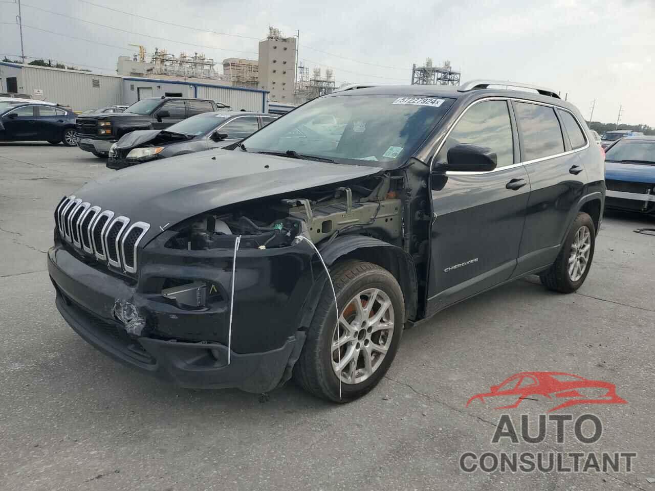 JEEP GRAND CHER 2017 - 1C4PJLCBXHW548333
