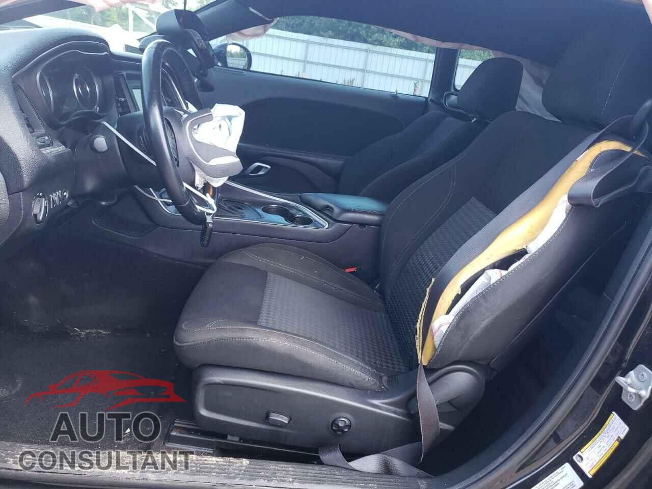 DODGE CHALLENGER 2016 - 2C3CDZAG1GH184344