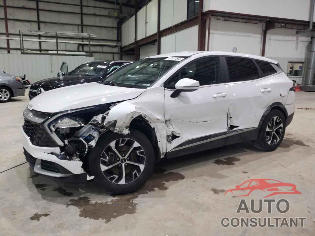 KIA SPORTAGE 2023 - 5XYK33AFXPG080769