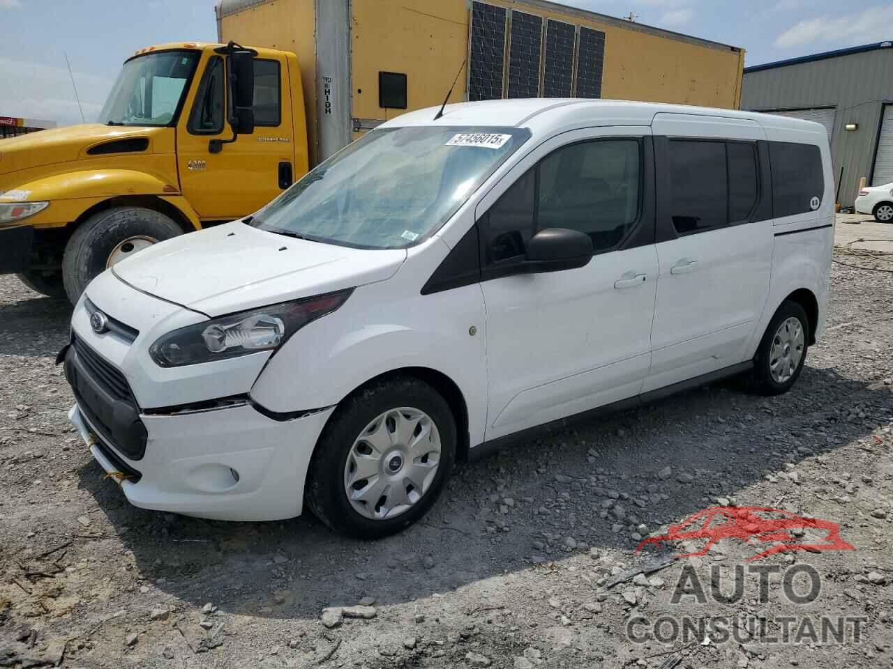 FORD TRANSIT 2015 - NM0GE9F7XF1177695