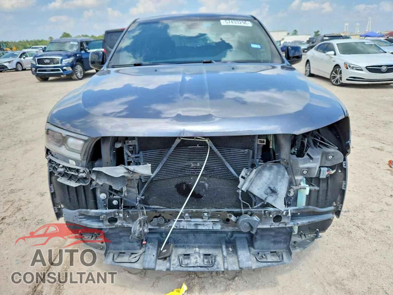 DODGE DURANGO 2021 - 1C4RDHDG5MC608666