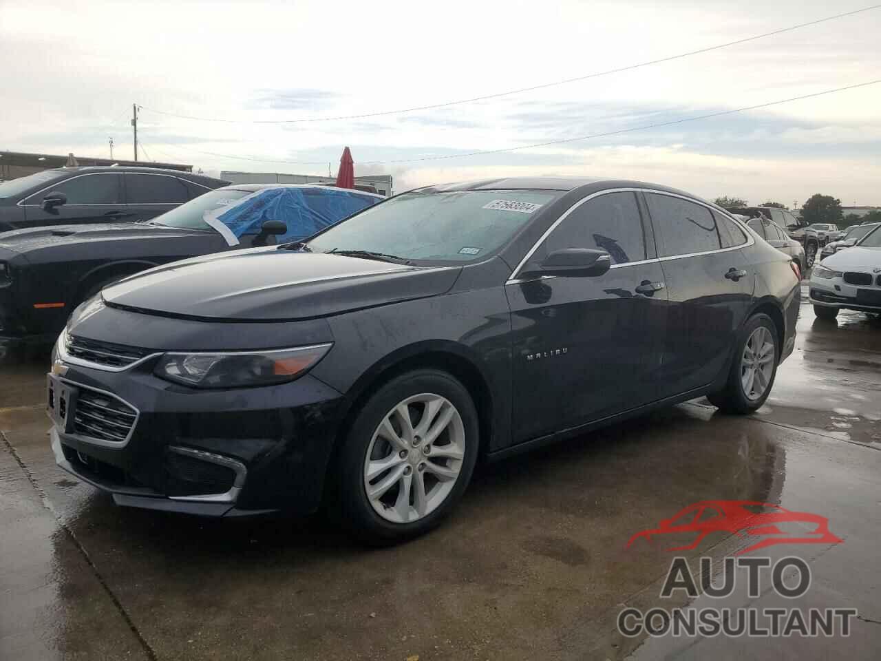 CHEVROLET MALIBU 2016 - 1G1ZE5ST8GF280280