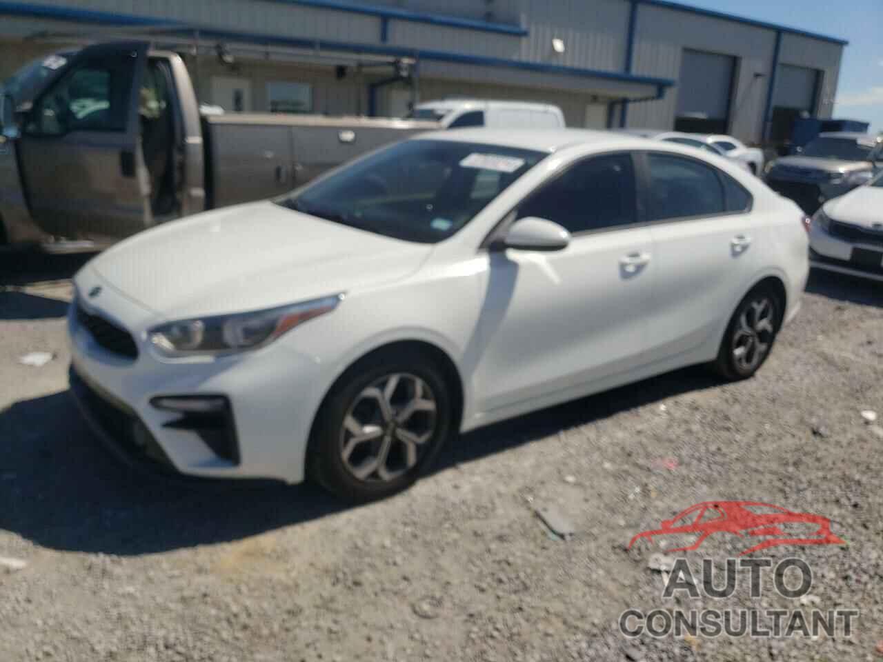 KIA FORTE 2019 - 3KPF24AD4KE120469