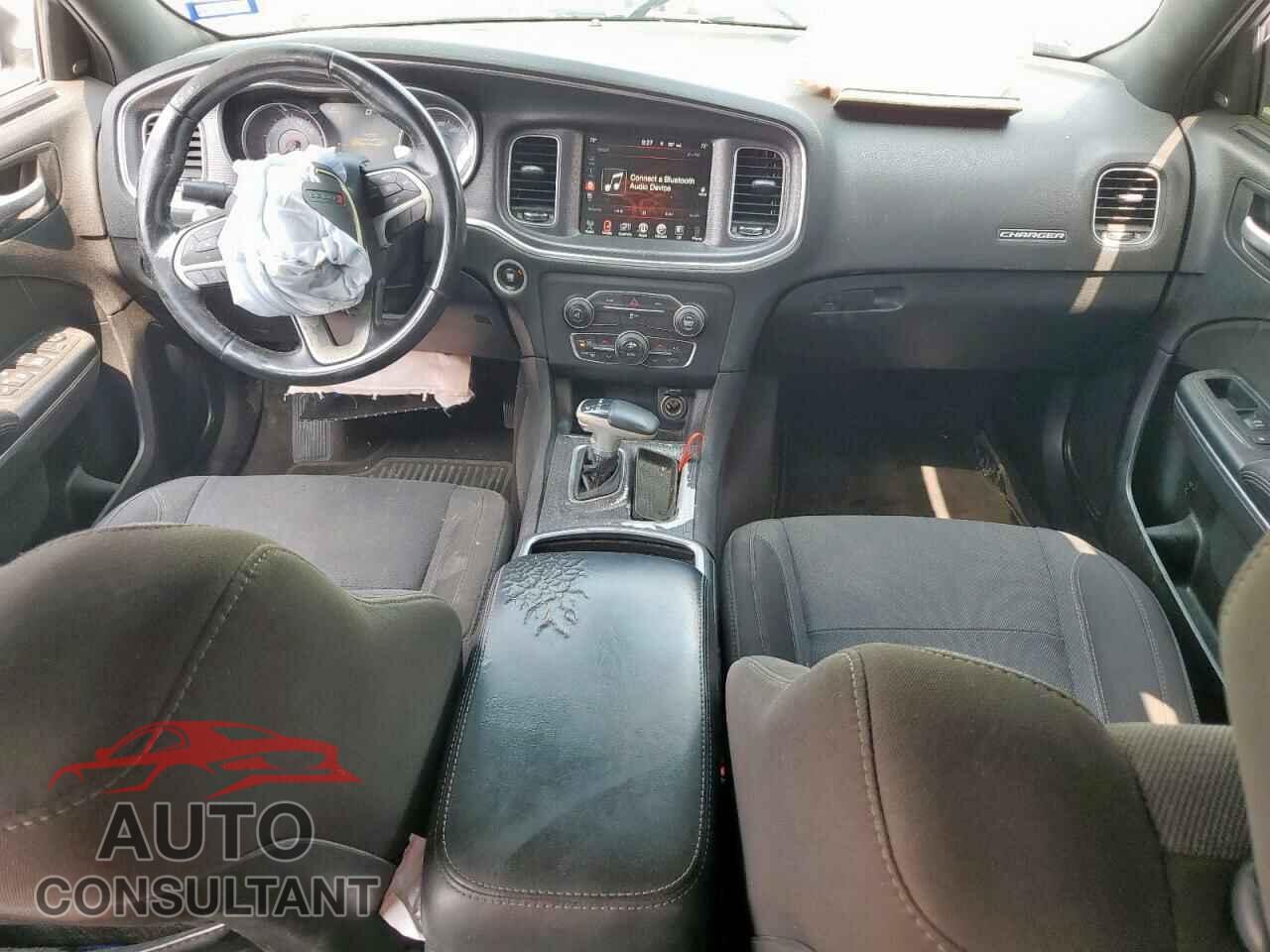 DODGE CHARGER 2016 - 2C3CDXCT2GH265819
