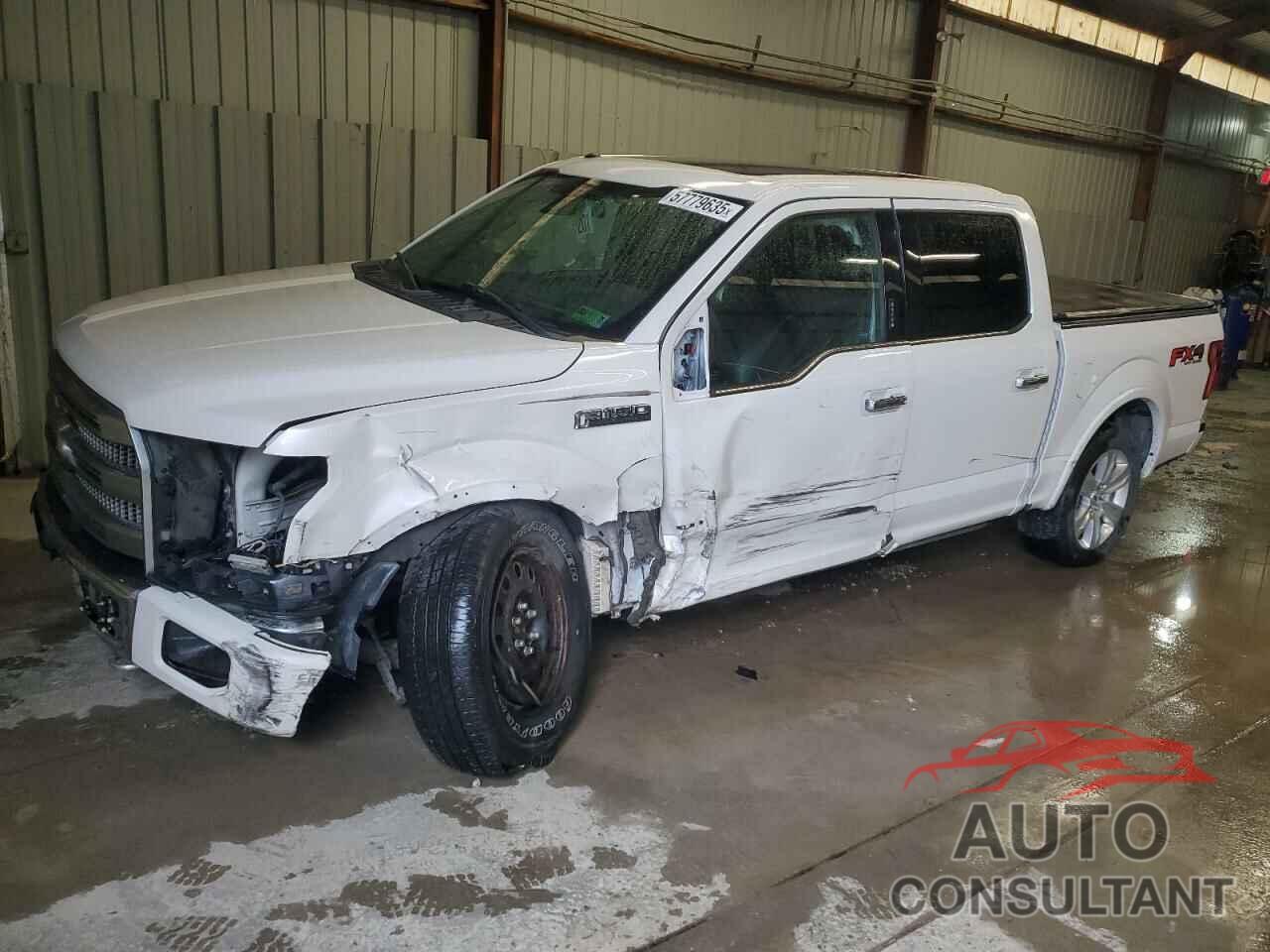 FORD F-150 2015 - 1FTEW1EGXFFB59341