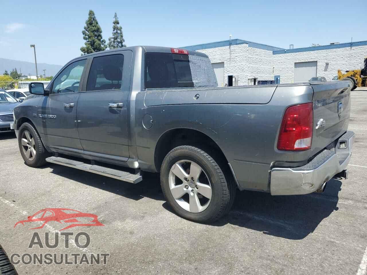 DODGE RAM 1500 2012 - 1C6RD6LT4CS199154