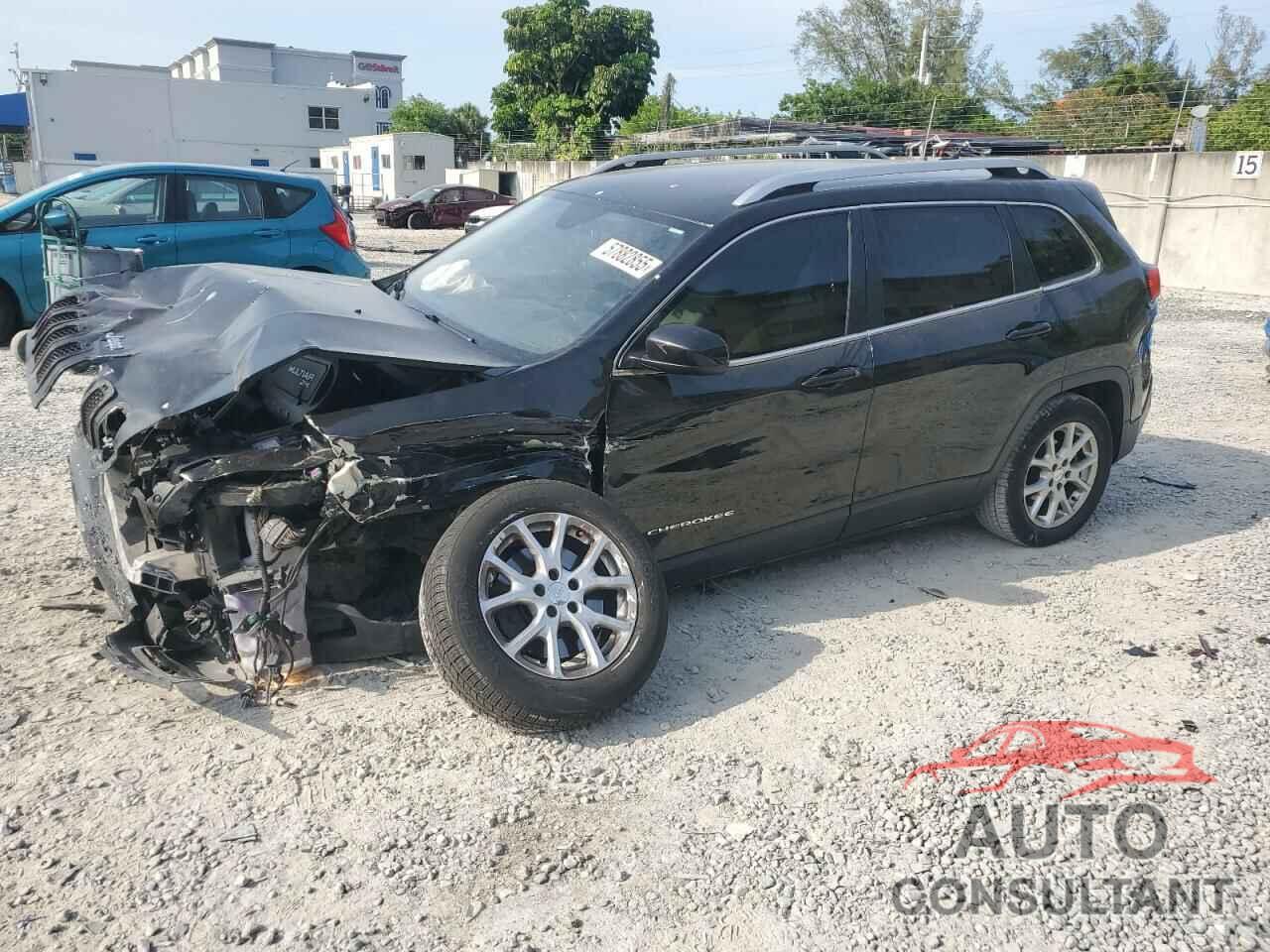 JEEP GRAND CHER 2015 - 1C4PJLCB2FW611602