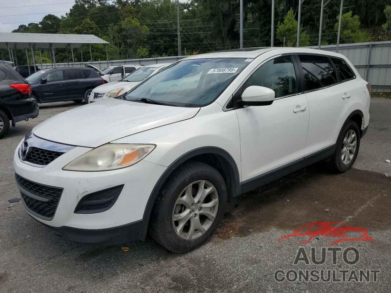MAZDA CX-9 2012 - JM3TB3CA3C0349193