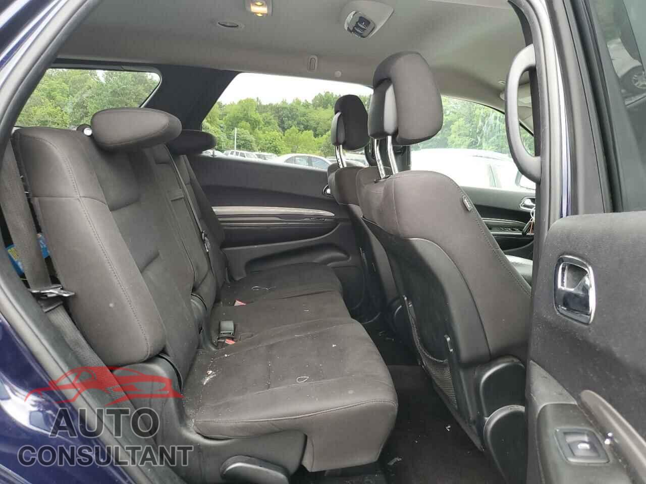 DODGE DURANGO 2018 - 1C4RDJAG7JC359777