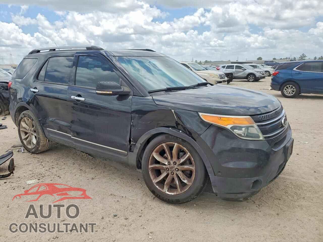 FORD EXPLORER 2014 - 1FM5K7F88EGC22303