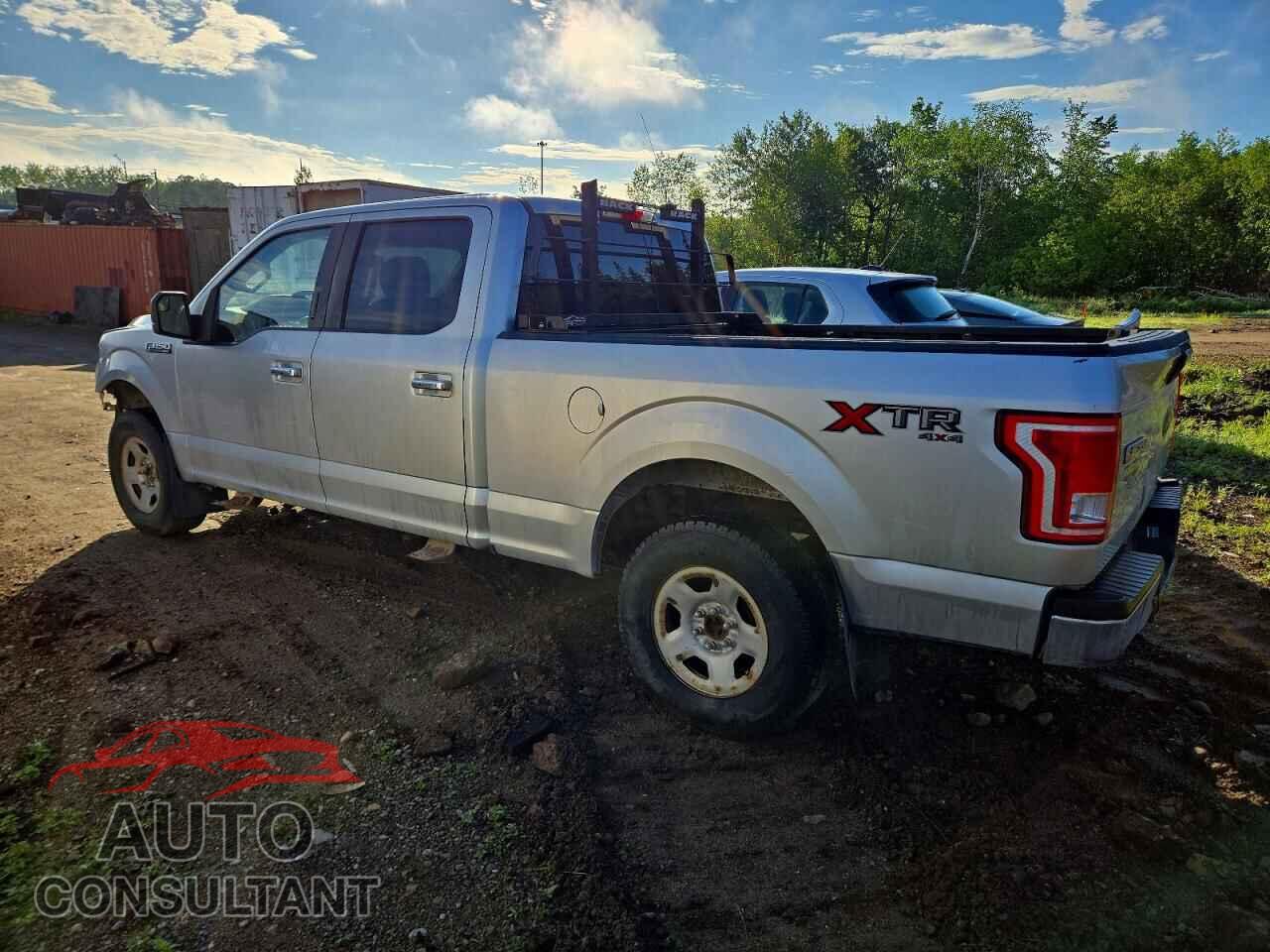 FORD F150 2017 - 1FTFW1EF2HFC14525