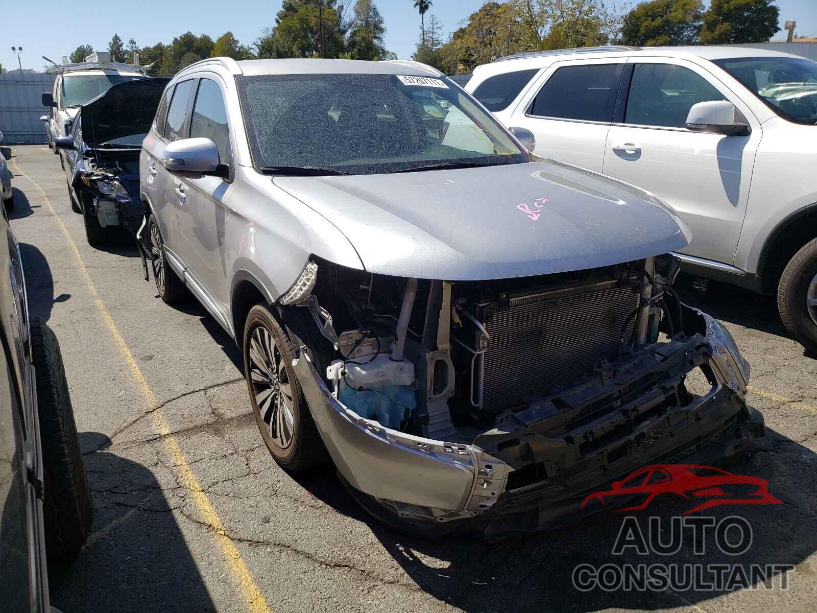 MITSUBISHI OUTLANDER 2019 - JA4AD3A32KZ029950