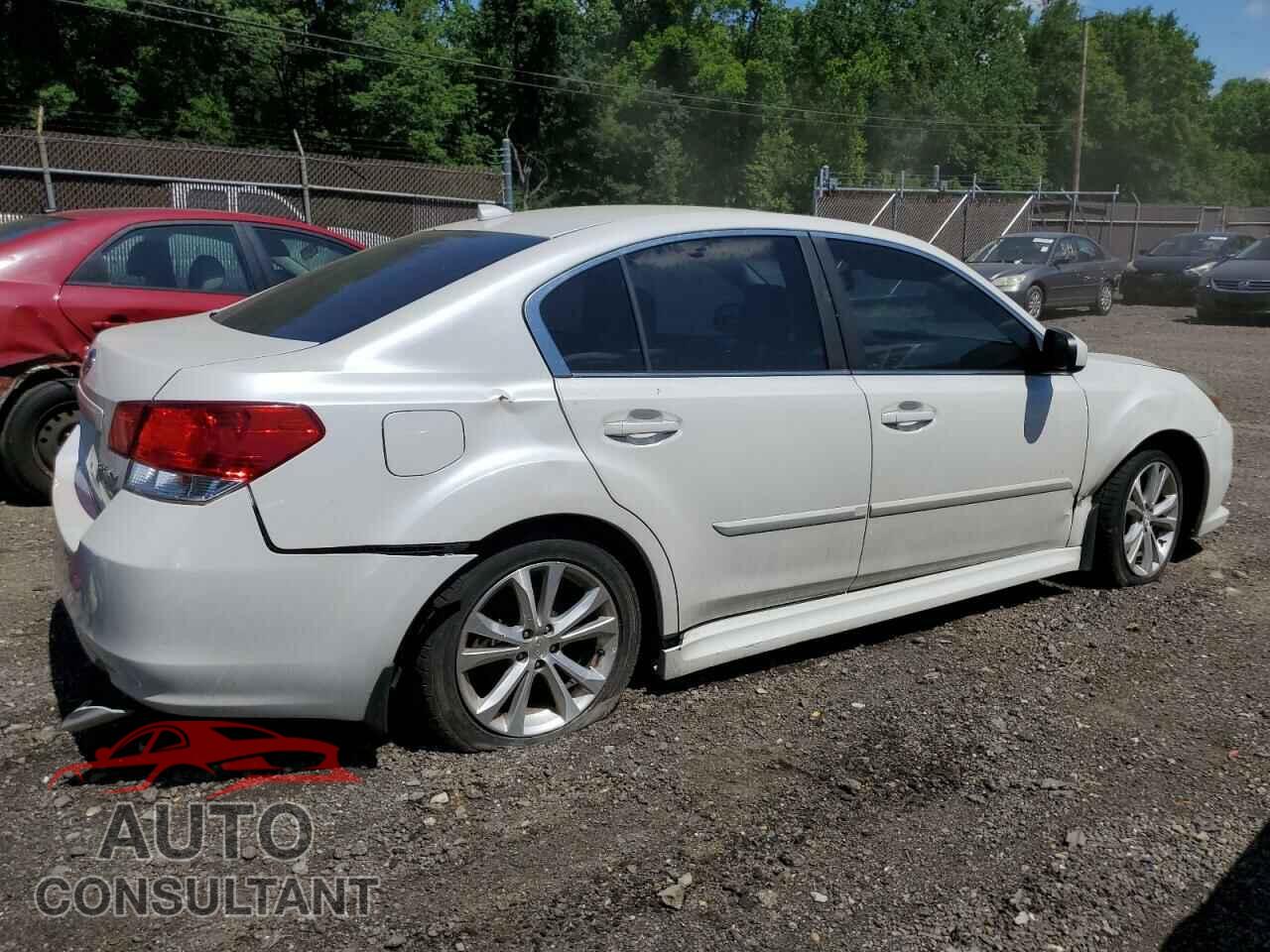 SUBARU LEGACY 2013 - 4S3BMBK65D3015818