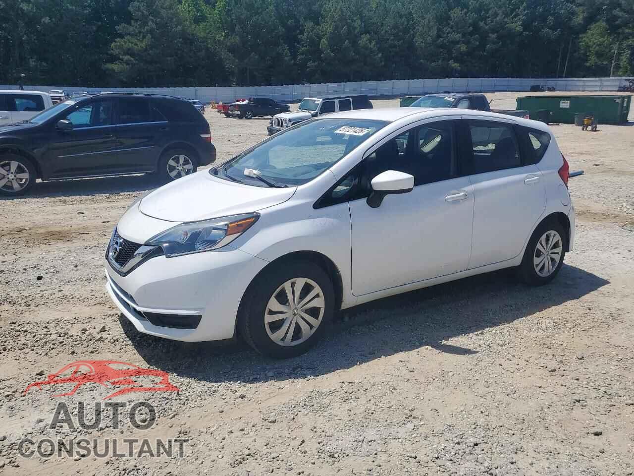 NISSAN VERSA 2017 - 3N1CE2CP9HL356144