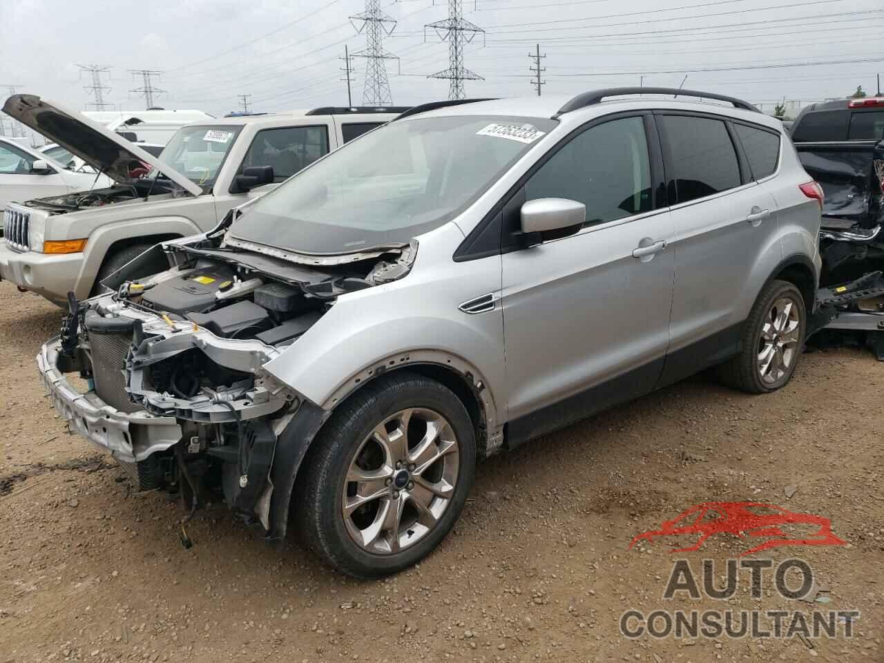 FORD ESCAPE 2016 - 1FMCU0GXXGUB56873