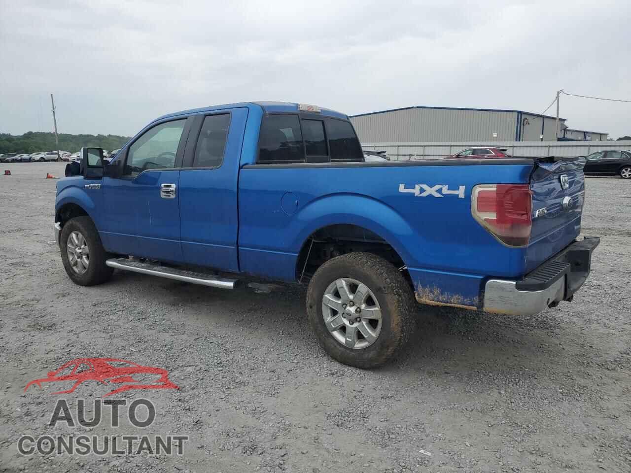 FORD F-150 2014 - 1FTFX1ET0EFA26875
