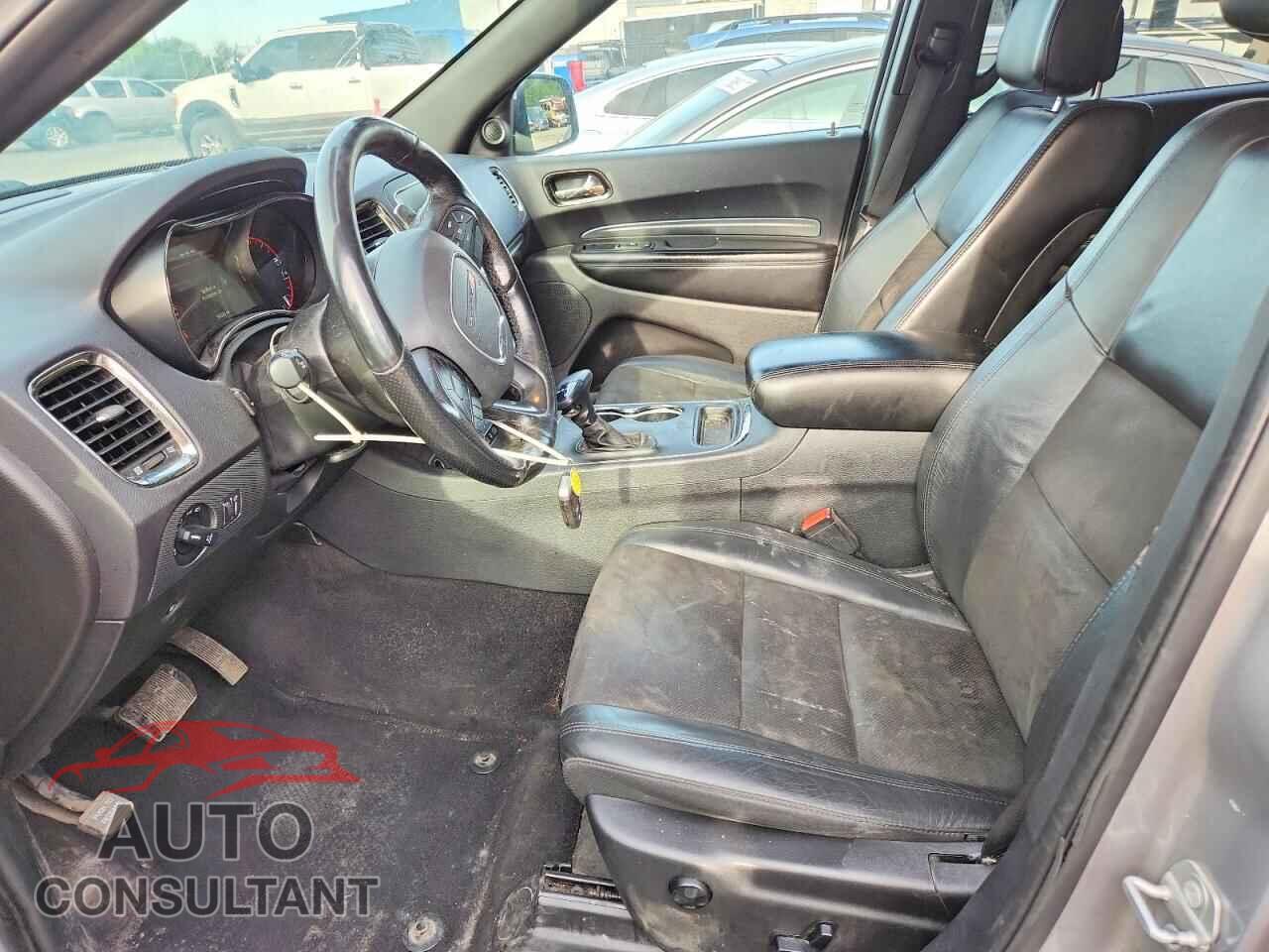 DODGE DURANGO 2019 - 1C4RDJDG9KC780400