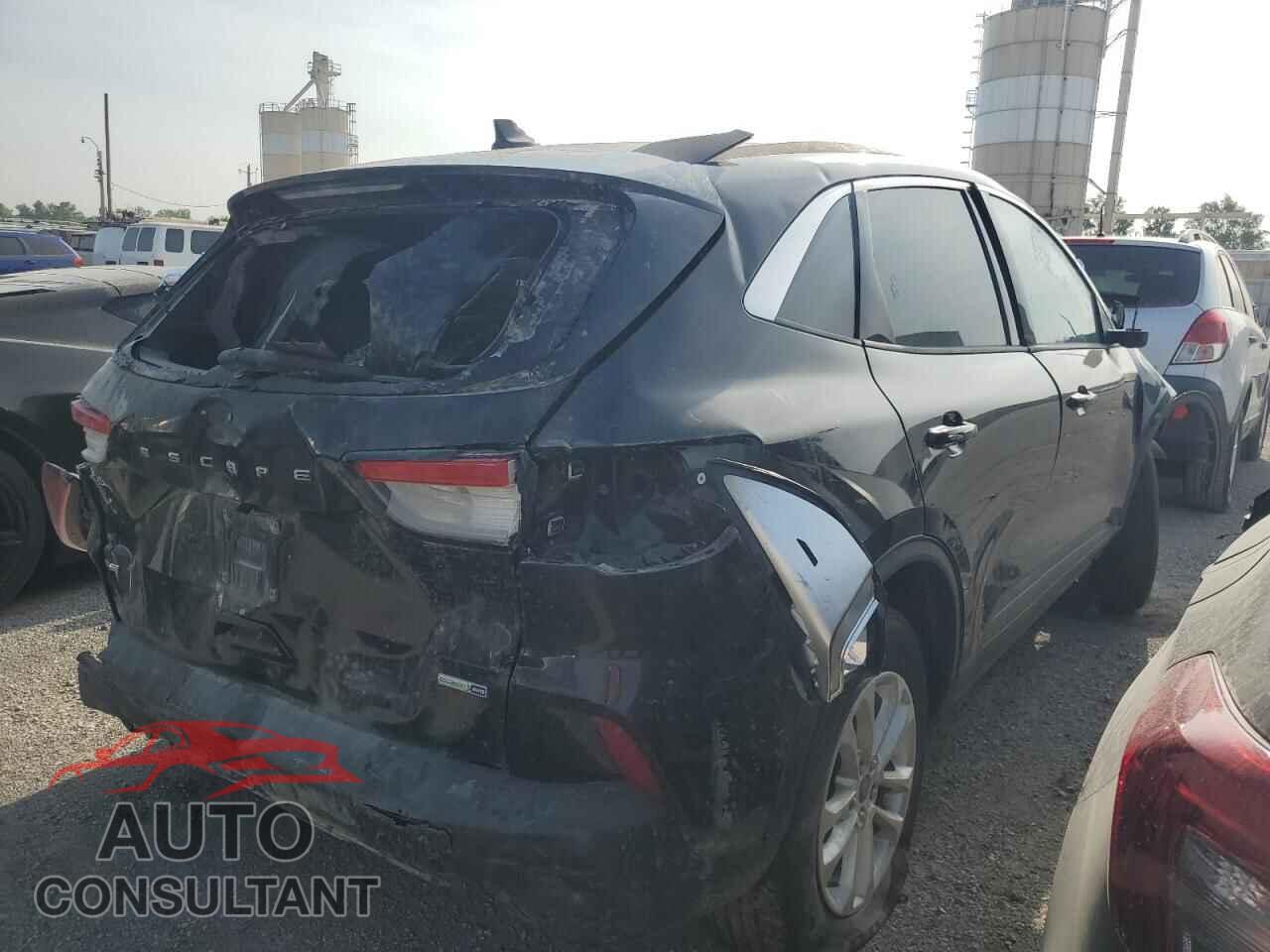 FORD ESCAPE 2020 - 1FMCU9G65LUA76936